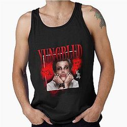 Yungblud 90s style tank top