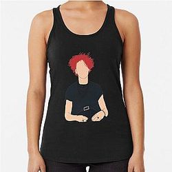 Yungblud Dominic Harrison Racerback Tank