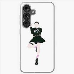 Yungblud drawing Samsung Galaxy Case