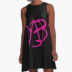 Yungblud A-line Dress