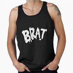 BRAT YUNGBLUD MERCH Tank Top