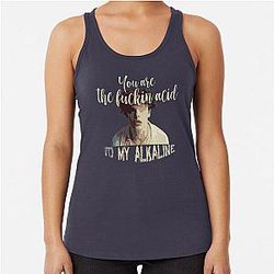 Yungblud Mars Racerback Tank