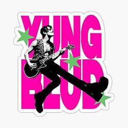 YUNGBLUD Sticker