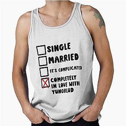 In love with Yungblud going through changes Yungblud music rock viral TikTok song Tank Top