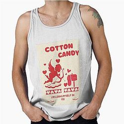 Yungblud Cotton Candy Tank Top