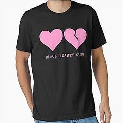 Best seller Essential T-Shirt Yungblud Black Hearts Club