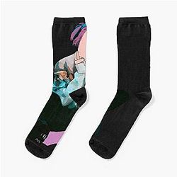 Yungblud Weird Socks
