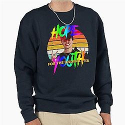 Yungblud Mars LGBT Sweatshirt