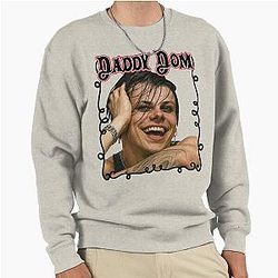 Yungblud Daddy I'm Goin Through Changes Rock Song Pullover Sweatshirt