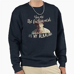 Yungblud Mars Pullover Sweatshirt