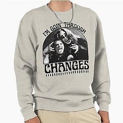 I'm going through changes yungblud rock viral TikTok song Pullover