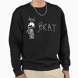 B RAT YUNGBLUD Pullover Sweatshirt