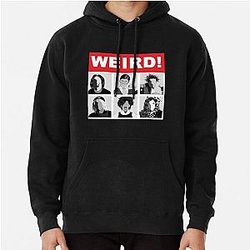 YUNGBLUD Album Cover Design Pullover Hoodie
