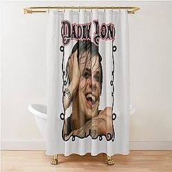 Yungblud Daddy Dom Funny Im Goin Through Changes Yungblud Music Rock Video Song Shower Curtain