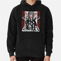 My Only Angel Aerosmith x Yungblud Classic Pullover Hoodie