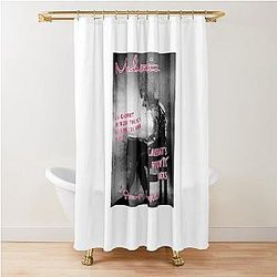 Yungblud Medication Shower Curtain