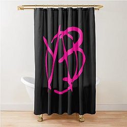 Yungblud Shower Curtain