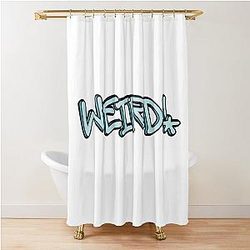 Yungblud Shower Curtain