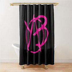 Yungblud Shower Curtain