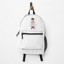 Yungblud 21st century liability cover digital drawing backpack