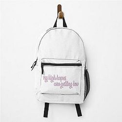 Yungblud Parents Lyrics Backpack sourceMapping:Weapons