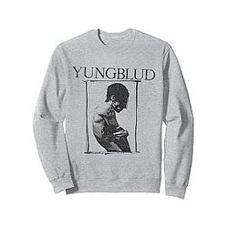 Yungblud Idols Cover Sweatshirt