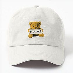 Yungblud Teddy Black Dad Hat