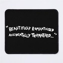 Yungblud Mouse Pad