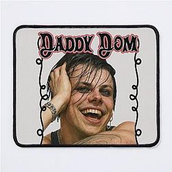 Yungblud daddy funny I'm going through changes Yungblud rock viral TikTok song Mouse Pad