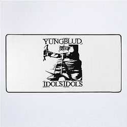 Yungblud Idols White