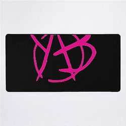 Yungblud Desk Mat