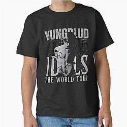New Yungblud 2025 Classic Tour T-Shirt
