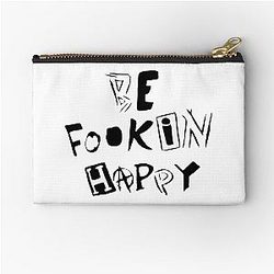 Yungblud Zipper Pouch