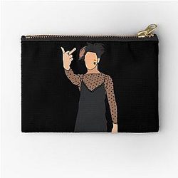 Yungblud Zipper Pouch