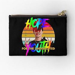 Yungblud at Mars Jerry Springer the Musical Zipper Pouch