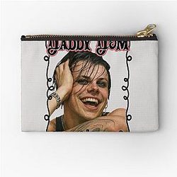 Yungblud daddy funny changes music rock viral TikTok song Zipper Pouch