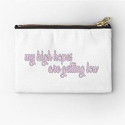 Yungblud Parents Lyrics Pouch
