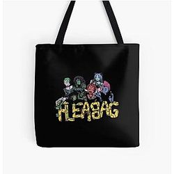 Yungblud Fleabag Over Print Tote Bag