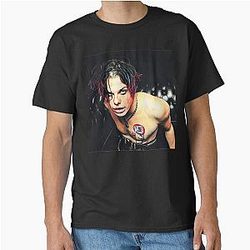 Yungblud on classic T-Shirt