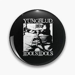 Idols Yungblud Pin