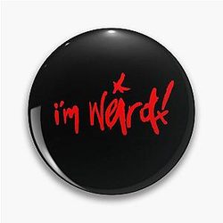 I'm Yungblud Pin