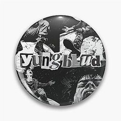 Mars Yungblud Pin