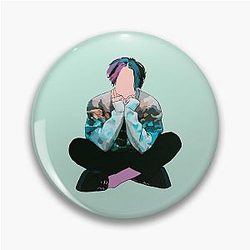 Yungblud Pin