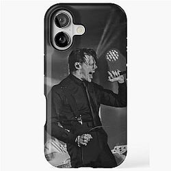 Yungblud B&W iPhone Tough Case