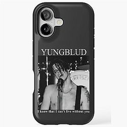 Yungblud Zombie World Tour Fan Art Phone Case