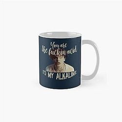 Yungblud Mars Classic Mug