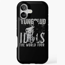 New Album IDOLS tour Yungblud 2025 iPhone Case