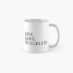 Live love Yungblud Classic Mug