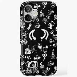 Yungblud Drawings Tattoo iPhone Tough Case