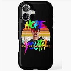 Yungblud Mars iPhone Case